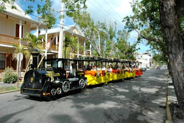 Excursion d’une journée à Key West et excursion en train de conques au départ de Fort Lauderdale